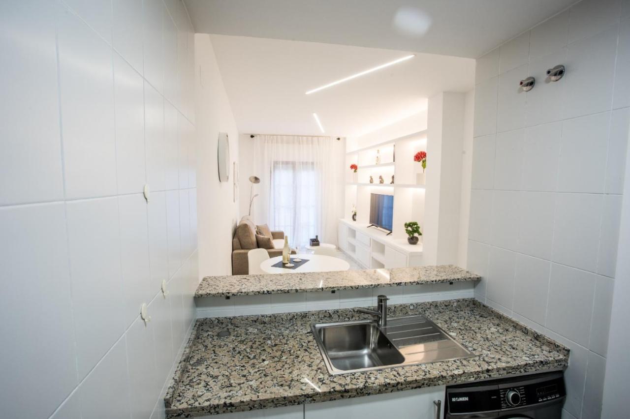 M&L Apartamentos Jerez de la Frontera Exterior foto