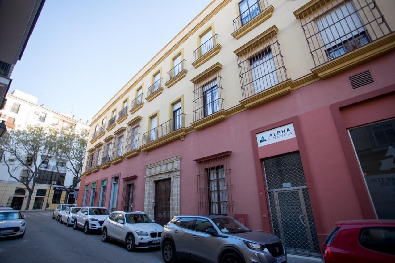 M&L Apartamentos Jerez de la Frontera Exterior foto